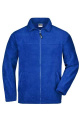 Full-Zip Fleece, royal