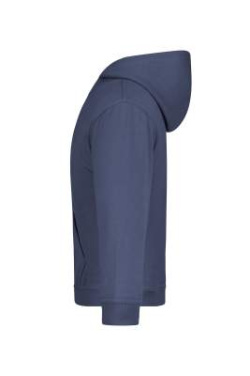 Hooded Sweat Junior, navy – James & Nicholson (2)