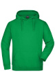 Hooded Sweat, fern-green