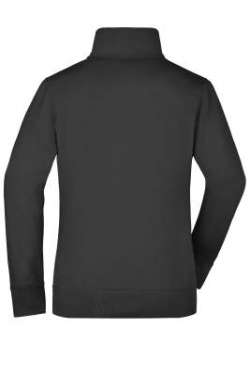 Ladies' Jacket, black – James & Nicholson (4)