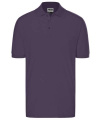 Classic Polo, aubergine