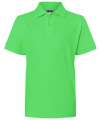 Classic Polo Junior, lime-green