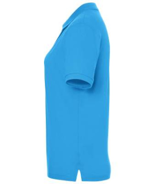 Classic Polo Ladies, aqua – James & Nicholson (2)