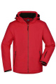Men's Wintersport Jacket, red
