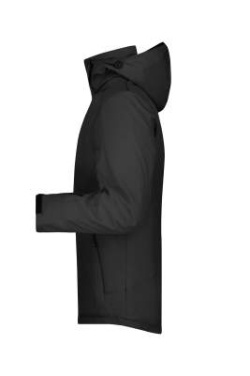 Men's Wintersport Jacket, black – James & Nicholson (2)