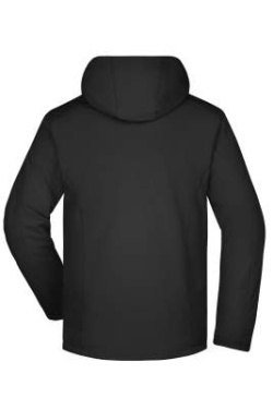 Men's Wintersport Jacket, black – James & Nicholson (4)