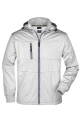 Men's Maritime Jacket, white/white/navy