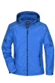 Ladies' Rain Jacket, royal/navy