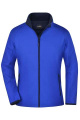 Ladies' Promo Softshell Jacket, nautic-blue/navy
