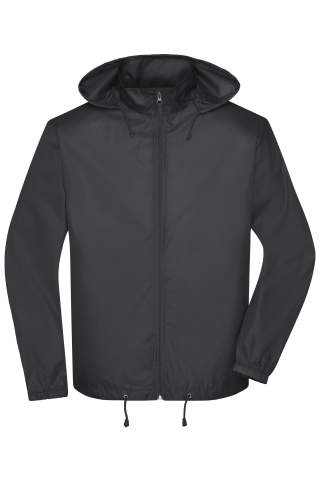 Men's Promo Jacket, black – James & Nicholson (1)