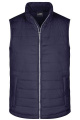 Men's Padded Vest, navy