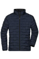 Men's Modern Padded Jacket GRS, navy-matt