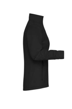 Ladies' Softshell Jacket GRS, black – James & Nicholson (3)