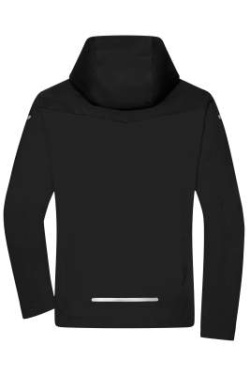 Men's Allweather Jacket GRS, black – James & Nicholson (4)