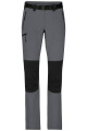 Ladies' Trekking Pants, carbon/black