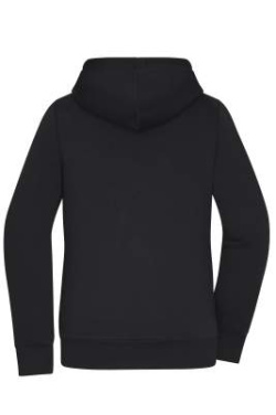 Ladies' Doubleface Jacket OCS Blended, black/nature – James & Nicholson (4)