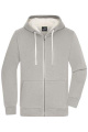 Men's Doubleface Jacket OCS Blended, light-melange/nature