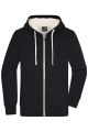 Men's Doubleface Jacket OCS Blended, black/nature