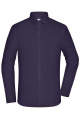 Men's Shirt - SLIM FIT, deep-purple