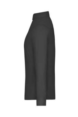 Ladies' Shirt - MODERN FIT, black – James & Nicholson (2)