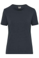 Ladies' BIO Stretch-T Work - SOLID - OCS Blended, carbon