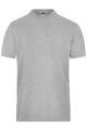 Men's BIO Stretch-T Work - SOLID - OCS Blended, grey-heather