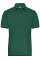 Men's BIO Stretch-Polo Work - SOLID - OCS Blended, dark-green