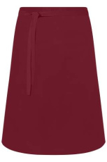 Apron Short, wine