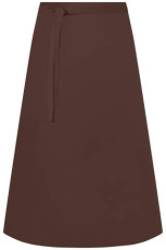 Apron Long, brown