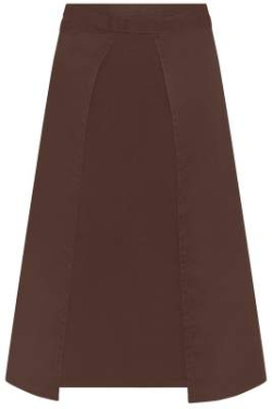 Apron Long, brown – James & Nicholson (4)