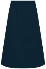 Apron Long, navy