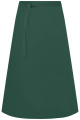 Apron Long, dark-green