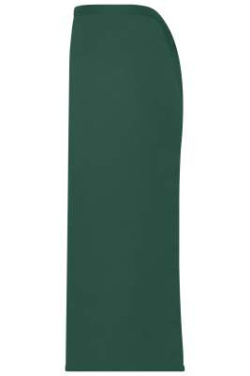 Apron Long, dark-green – James & Nicholson (2)