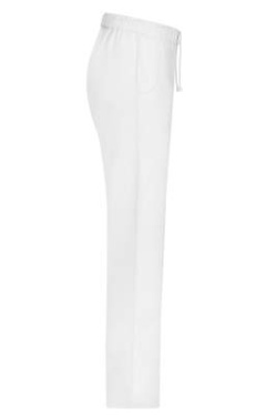 Men's Comfort-Pants, white – James & Nicholson (3)