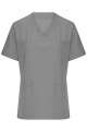 Ladies' Stretch-Casack, mid-grey