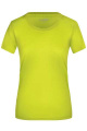 Ladies' Active-T, acid-yellow