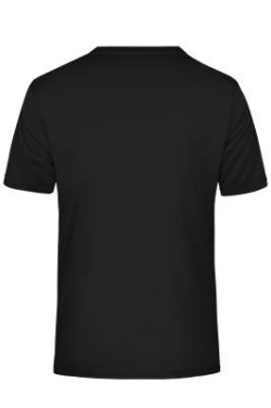 Men's Active-T, black – James & Nicholson (4)