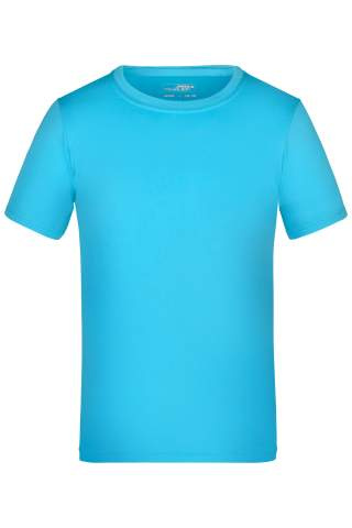 Active-T Junior, turquoise – James & Nicholson (1)
