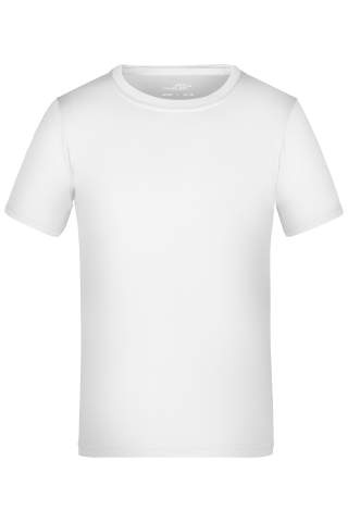 Active-T Junior, white – James & Nicholson (1)