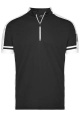 Men's Bike-T Half-Zip, black