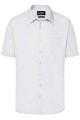Men's Business Shirt Shortsleeve, white