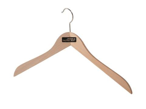 Clothes hanger standard, raw – James & Nicholson
