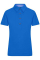 Ladies' Traditional Polo, royal/royal-white