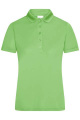 Ladies' Active Polo, lime-green