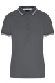 Ladies' Functional Polo, graphite/white