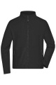 Men's Fleece Jacket, black