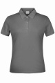 Promo Polo Lady, dark-grey