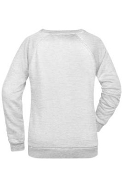 Ladies' Promo Sweat, ash – James & Nicholson (4)