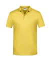 Promo Polo Man, yellow