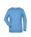Ladies' Promo Sweat, sky-blue